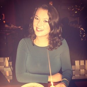 Meet your Posher, Lizzie